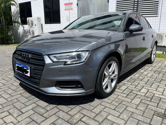 AUDI A3 1.4 TFSI FLEX SEDAN PRESTIGE TIPTRONIC